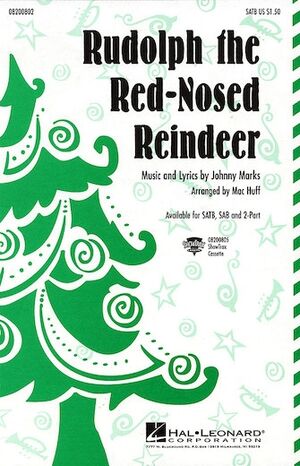 Rudolf the Red Nosed Reindeer