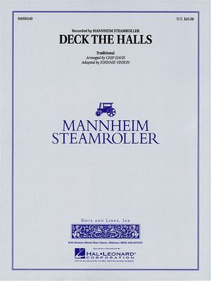 Deck the Halls (Easy Version)