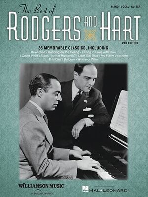 The Best of Rodgers & Hart - 2nd Edition