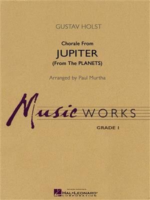 Chorale from Jupiter (from The Planets)