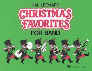 Christmas Favorites (Level 2) - Baritone Saxophone