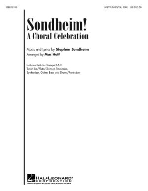 Sondheim! A Choral Celebration (Medley)