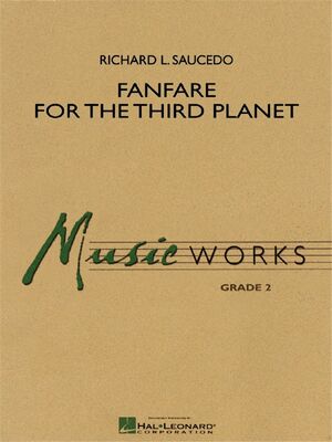 Fanfare for the Third Planet