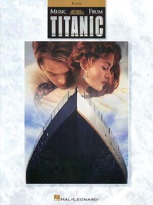 Music from Titanic - violin