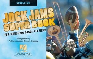 Jock Jams Super Book - Conductor