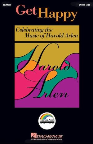 Get Happy: Celebrating the Music of Harold Arlen