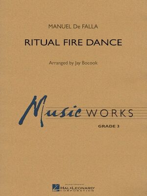 Ritual Firedance