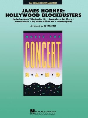 James Horner: Hollywood Blockbusters