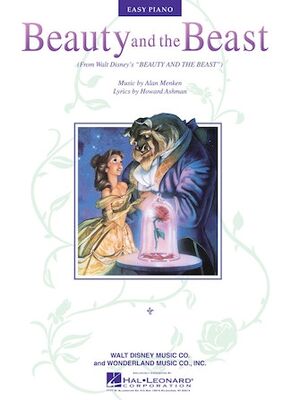 Beauty and the Beast From the Disney Movie