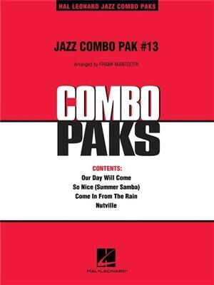 Jazz Combo Pak #13