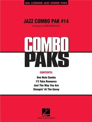 Jazz Combo Pak #14