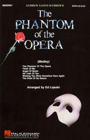 The Phantom of the Opera (IPAK)