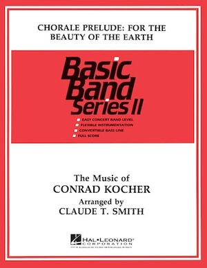 Chorale: For the Beauty of the Earth