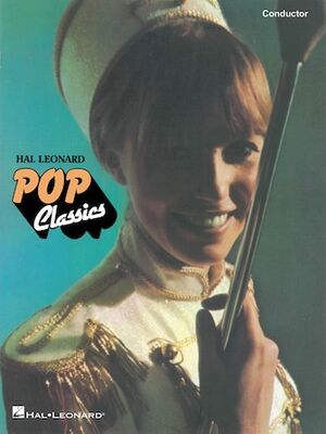 Hal Leonard Pop Classics/CONDUCTOR