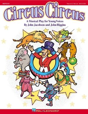 Circus Circus Musical