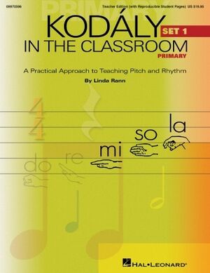 Kodaly in the Classroom - Primary Set I