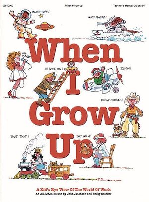When I Grow Up Musical