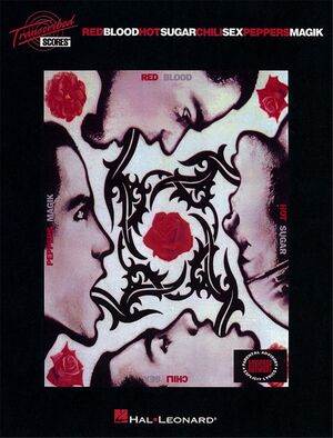 Red Hot Chili Peppers - BloodSugarSexMagik