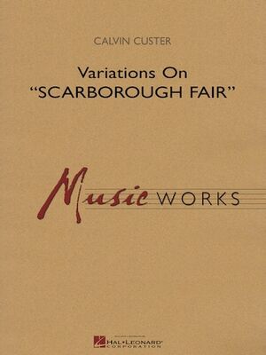 Variations On Scarborough Fair