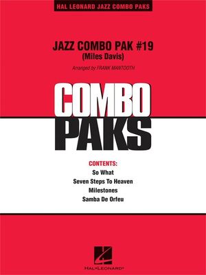 Jazz Combo Pak #19