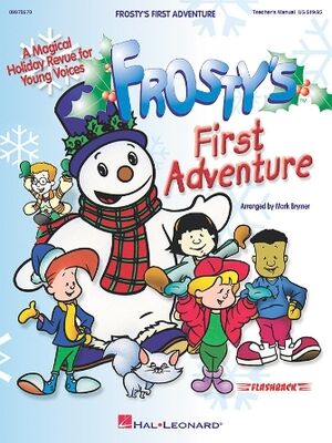Frosty's First Adventure
