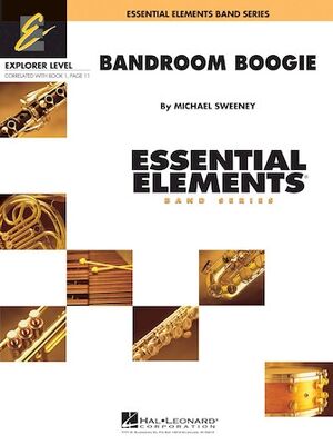 Bandroom Boogie