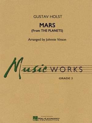 Mars (from the Planets)