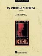 An American Symphony Full Score Excerpts