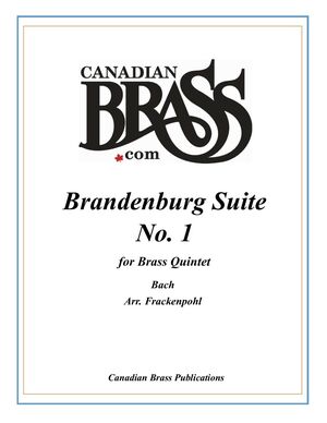 Brandenburg Suite I