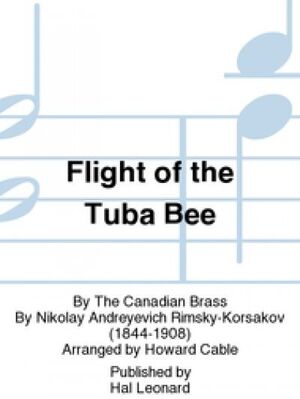 Flight of the Tuba Bee