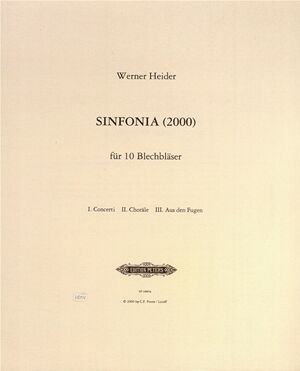 Sinfonia (2000)
