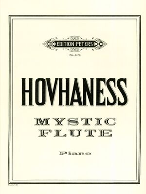 Mystic Flute (flauta) op. 22