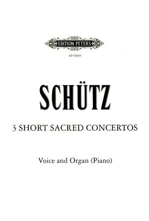 3 short sacred concertos
