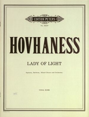 Lady of Light op. 227