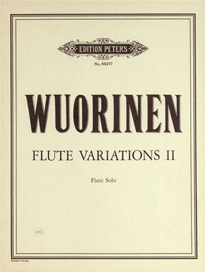 Flute Variations 2