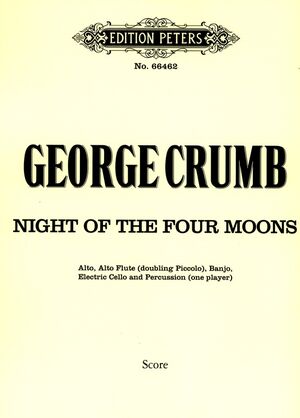 Night of the four moons
