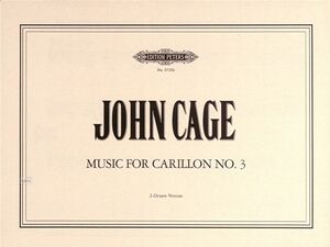 Musik für Carillon Nr. 3 Band 3
