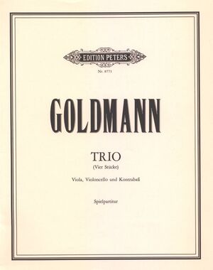 Trio (4 Stücke)