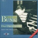 Gerhard Bunk - Das Orgelwerk