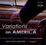 Variations ... on America (CD)