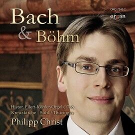 Bach & Böhm (CD)