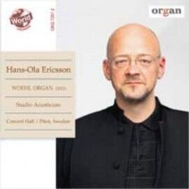 Hans-Ola Ericsson in concert (CD) - Concierto