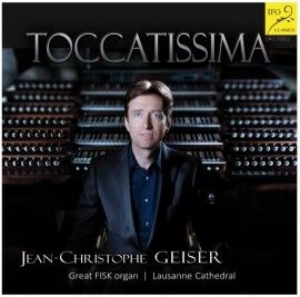 ?Toccatissima (CD)