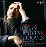 Organ (Órgano) Moves & Grooves. 12 Improvisations (CD)