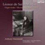 ?Léonce de Saint-Martin (18861954): Organ (Órgano) Works  Vol. 1 (CD)