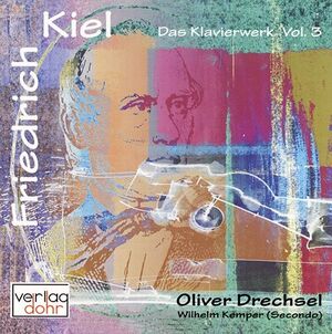 Gesamtwerk für Klavier Vol. 3 - CD (Piano)