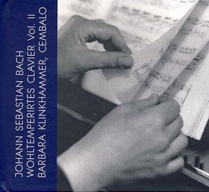 Wohltemperirtes Clavier Vol. II - CD