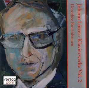 Klavierwerke Vol. 2 - CD (Piano)