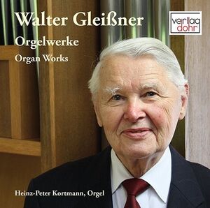 Orgelwerke - CD