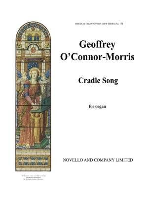 Cradle Song For Organ Op.56/1 (Órgano)